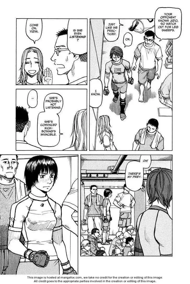 All-Rounder Meguru Chapter 9 177